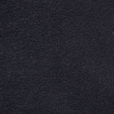 Флис DTY, 180 г/м2, шир. 150 см, цвет чёрный - купить в Ухте. Цена 646.04 руб.