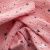 Ткань Муслин принт, 100% хлопок, 125 гр/м2, шир. 140 см, #2308 цв. 16 розовый - купить в Ухте. Цена 413.11 руб.