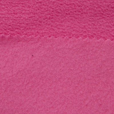 Флис DTY, 180 г/м2, шир. 150 см, цвет розовый - купить в Ухте. Цена 646.04 руб.