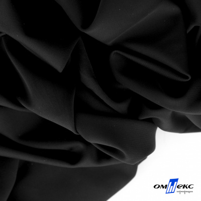 Бифлекс "ОмТекс", 200 гр/м2, шир. 150 см, цвет чёрный матовый, (3,23 м/кг) - купить в Ухте. Цена 1 487.87 руб.
