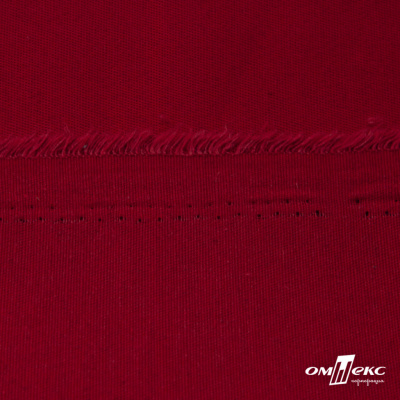 Ткань смесовая для спецодежды "Униформ" 18-1763, 200 гр/м2, шир.150 см, цвет красный - купить в Ухте. Цена 138.73 руб.