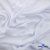 Ткань плательная Муар, 100% полиэстер,165 (+/-5) гр/м2, шир. 150 см, цв. Белый - купить в Ухте. Цена 215.65 руб.