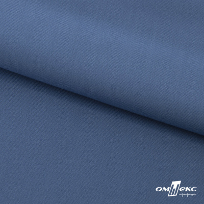 Ткань костюмная "Турин" 80% P, 16% R, 4% S, 230 г/м2, шир.150 см, цв-серо-голубой #19 - купить в Ухте. Цена 428.38 руб.