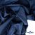 Ткань подкладочная Жаккард PV2416932,  93г/м2, ш.145 см,Т.синий (19-3921/черный) - купить в Ухте. Цена 241.46 руб.