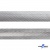 Косая бейка атласная "Омтекс" 15 мм х 132 м, цв. 137 серебро металлик - купить в Ухте. Цена: 366.52 руб.