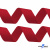 Красный- цв.171-Текстильная лента-стропа 550 гр/м2 ,100% пэ шир.30 мм (боб.50+/-1 м) - купить в Ухте. Цена: 475.36 руб.