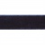 Лента бархатная нейлон, шир.12 мм, (упак. 45,7м), цв.180-т.синий - купить в Ухте. Цена: 411.60 руб.