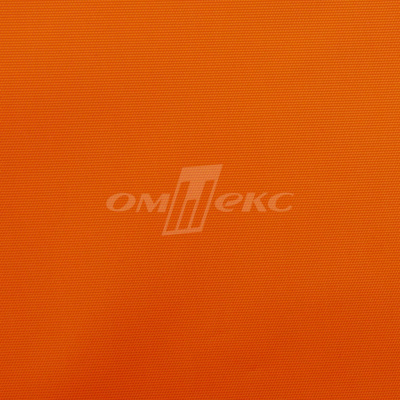 Оксфорд (Oxford) 240D 17-1350, PU/WR, 115 гр/м2, шир.150см, цвет люм/оранжевый - купить в Ухте. Цена 163.42 руб.