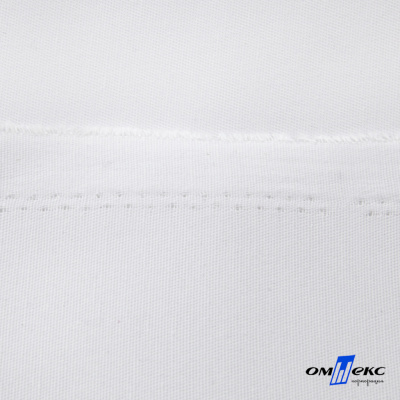 Ткань смесовая для спецодежды "Униформ", 200 гр/м2, шир.150 см, цвет белый - купить в Ухте. Цена 164.20 руб.