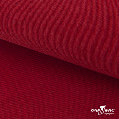 Ткань смесовая для спецодежды "Униформ" 19-1763, 190 гр/м2, шир.150 см, цвет красный - купить в Ухте. Цена 165.10 руб.