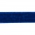 Лента бархатная нейлон, шир.12 мм, (упак. 45,7м), цв.74-василек - купить в Ухте. Цена: 392 руб.