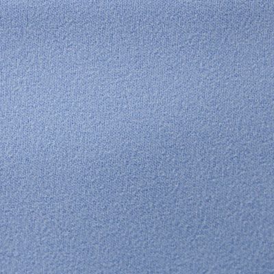 Креп стрейч Амузен 14-4121, 85 гр/м2, шир.150см, цвет голубой - купить в Ухте. Цена 194.07 руб.