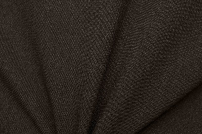 Ткань костюмная 25389 2002, 219 гр/м2, шир.150см, цвет т.серый - купить в Ухте. Цена 334.09 руб.