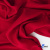 Ткань плательная Креп Рибера, 100% полиэстер,120 гр/м2, шир. 150 см, цв. Красный - купить в Ухте. Цена 142.30 руб.
