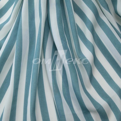 Плательная ткань "Фламенко" 17.1, 80 гр/м2, шир.150 см, принт геометрия - купить в Ухте. Цена 241.49 руб.