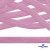 Шнур плетеный (плоский) d-10 мм, (уп.100 +/-1м), 100%  полиэфир цв.101-лиловый - купить в Ухте. Цена: 761.46 руб.