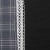 Ткань костюмная 22476 2002, 181 гр/м2, шир.150см, цвет чёрный - купить в Ухте. Цена 350.98 руб.