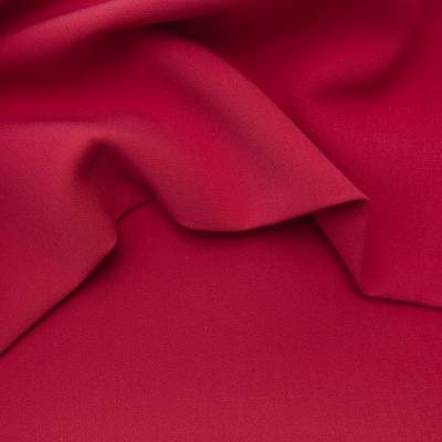Костюмная ткань "Элис" 18-1760, 200 гр/м2, шир.150см, цвет рубин - купить в Ухте. Цена 303.10 руб.