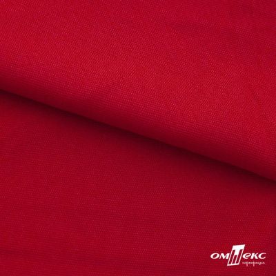 Ткань костюмная "Фабио" 82% P, 16% R, 2% S, 235 г/м2, шир.150 см, цв-красный #11 - купить в Ухте. Цена 520.68 руб.