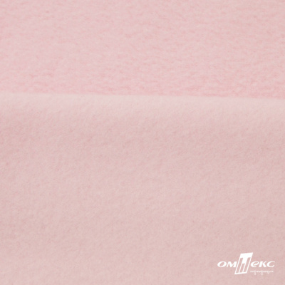 Флис DTY 13-2803, 240 г/м2, шир. 150 см, цвет пыльно розовый - купить в Ухте. Цена 640.46 руб.