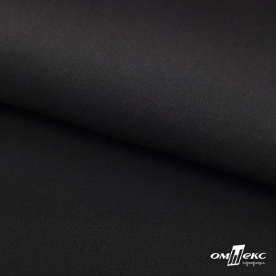Ткань костюмная 80% P, 16% R, 4% S, 220 г/м2, шир.150 см, цв-черный #1 - купить в Ухте. Цена 446.45 руб.