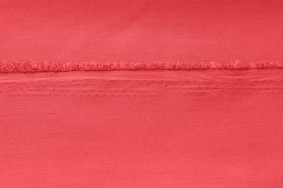 Ткань сорочечная стрейч 18-1651, 115 гр/м2, шир.150см, цвет коралл - купить в Ухте. Цена 285.04 руб.