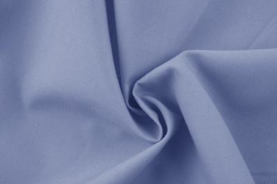 Сорочечная ткань 15-4020, 120 гр/м2, шир.150см, цвет голубой - купить в Ухте. Цена 168.02 руб.
