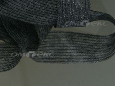 Прокладочная лента (нитепрошивная) ST7225, шир. 10 мм (боб. 100 м), цвет графит - купить в Ухте. Цена: 1.53 руб.