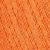 Пряжа "Виск.шелк блестящий", 100% вискоза лиоцель, 100гр, 350м, цв.035-оранжевый - купить в Ухте. Цена: 195.66 руб.