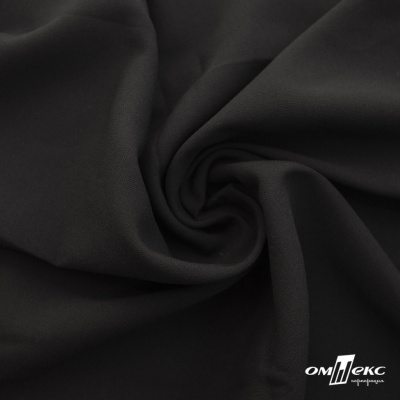 Ткань костюмная "Белла" 80% P, 16% R, 4% S, 230 г/м2, шир.150 см, цв-черный #1 - купить в Ухте. Цена 473.96 руб.