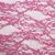 Кружевное полотно стрейч XD-WINE, 100 гр/м2, шир.150см, цвет розовый - купить в Ухте. Цена 1 851.10 руб.