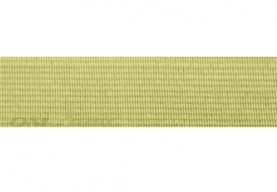 Окантовочная тесьма №051, шир. 22 мм (в упак. 100 м), цвет оливковый - купить в Ухте. Цена: 188.82 руб.
