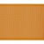 Лента капроновая "Гофре", шир. 110 мм/уп. 50 м, цвет оранжевый - купить в Ухте. Цена: 26.93 руб.