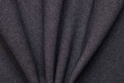 Ткань костюмная 25389 2003, 219 гр/м2, шир.150см, цвет серый - купить в Ухте. Цена 334.09 руб.