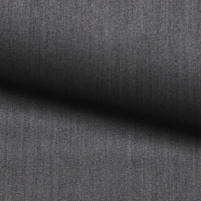 Костюмная ткань с вискозой "Флоренция", 195 гр/м2, шир.150см, цвет св.серый - купить в Ухте. Цена 496.99 руб.