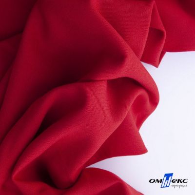 Ткань костюмная "Фабио" 82% P, 16% R, 2% S, 235 г/м2, шир.150 см, цв-красный #11 - купить в Ухте. Цена 526 руб.