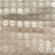Трикотажное полотно, Сетка с пайетками голограмма, шир.130 см, #313, цв.-беж матовый - купить в Ухте. Цена 1 039.99 руб.