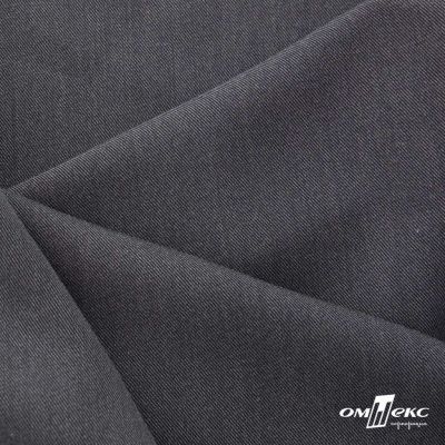 Ткань костюмная "Турин" 80% P, 16% R, 4% S, 230 г/м2, шир.150 см, цв-т.серый #3 - купить в Ухте. Цена 439.57 руб.