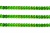 Пайетки "ОмТекс" на нитях, CREAM, 6 мм С / упак.73+/-1м, цв. 94 - зеленый - купить в Ухте. Цена: 297.48 руб.