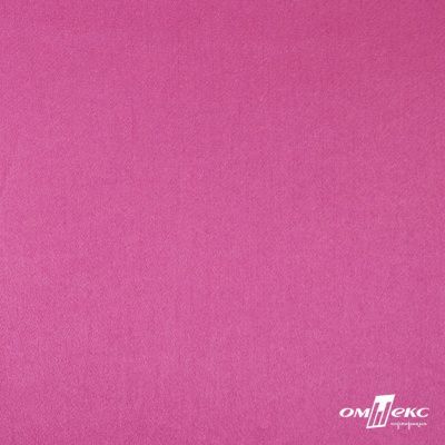 Поли креп-сатин 17-2627, 125 (+/-5) гр/м2, шир.150см, цвет розовый - купить в Ухте. Цена 155.57 руб.