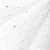 Сетка Фатин Глитер Спейс, 12 (+/-5) гр/м2, шир.150 см, 16-01/белый - купить в Ухте. Цена 180.32 руб.