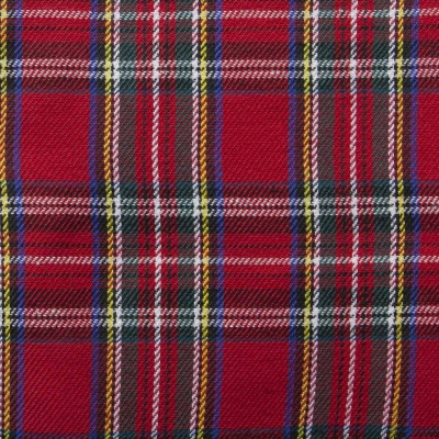 Костюмная ткань «Шотландка» 1#, 165 гр/м2, шир.145 см - купить в Ухте. Цена 326 руб.