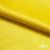 Поли креп-сатин 12-0643, 125 (+/-5) гр/м2, шир.150см, цвет жёлтый - купить в Ухте. Цена 157.15 руб.