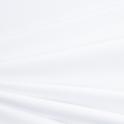 Костюмная ткань "Элис", 200 гр/м2, шир.150см, цвет белый - купить в Ухте. Цена 306.20 руб.