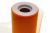 Фатин в шпульках 16-127, 10 гр/м2, шир. 15 см (в нам. 25+/-1 м), цвет оранжевый - купить в Ухте. Цена: 100.69 руб.