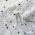 Ткань Муслин принт, 100% хлопок, 125 гр/м2, шир. 140 см, #2308 цв. 9 белый морская звезда - купить в Ухте. Цена 413.11 руб.