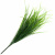 Трава искусственная -4, шт  (осока 50 см/8 см  7 листов)				 - купить в Ухте. Цена: 130.73 руб.