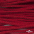 Шнур плетеный d-6 мм, круглый 70% хлопок 30% полиэстер, уп.90+/-1 м, цв.1064-красный - купить в Ухте. Цена: 588 руб.