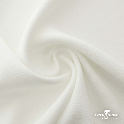 Ткань костюмная "Микела", 96%P 4%S, 255 г/м2 ш.150 см, цв-белый #12 - купить в Ухте. Цена 387.40 руб.
