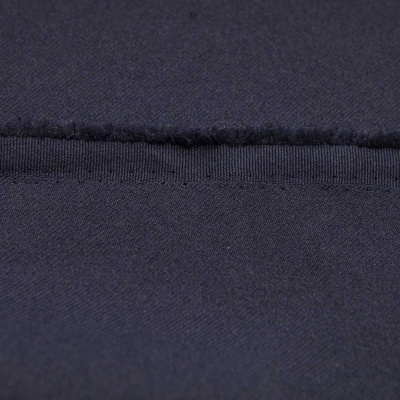 Ткань костюмная 23567, 230 гр/м2, шир.150см, цвет т.синий - купить в Ухте. Цена 418 руб.